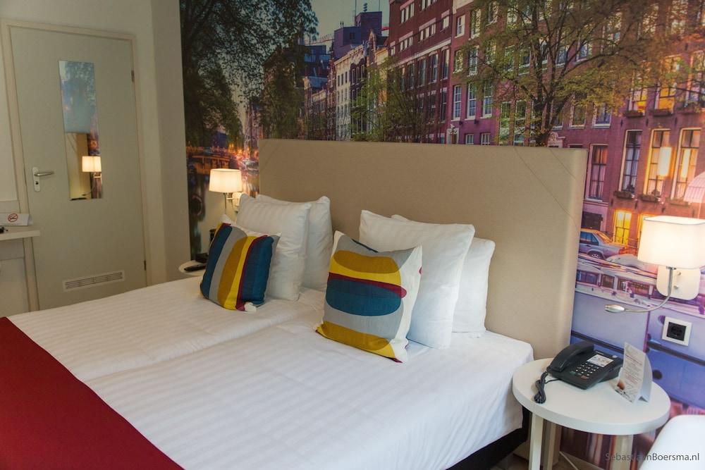 France Hotel Amsterdam Dış mekan fotoğraf